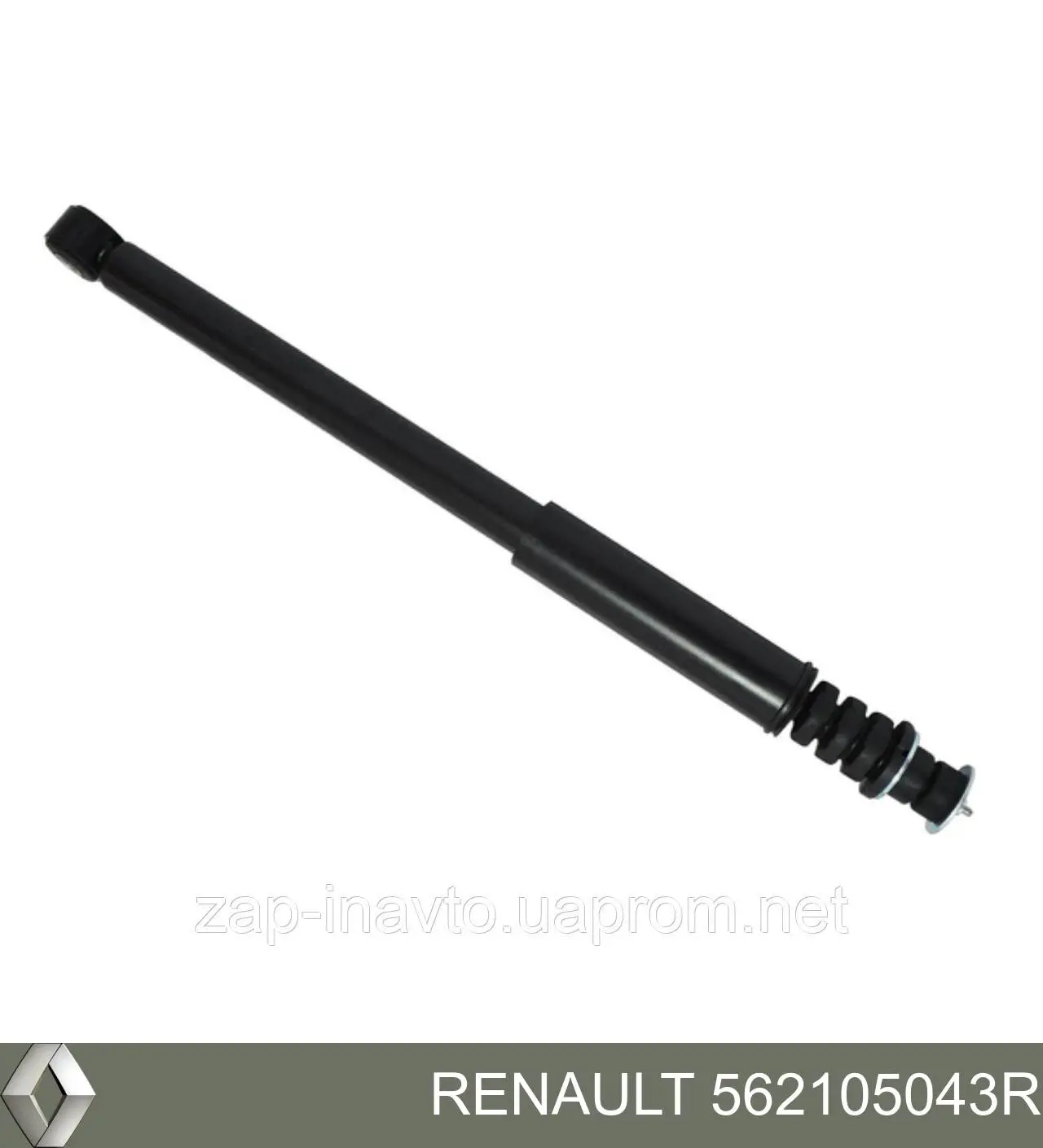 Amortecedor traseiro Renault (RVI) 562105043R preço, a partir de 66,40 USD