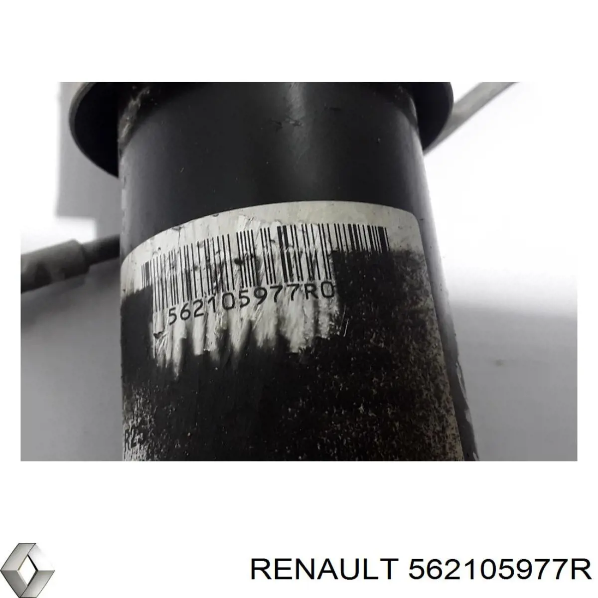  Renault (RVI) 562105977R preço, a partir de 313,27 USD