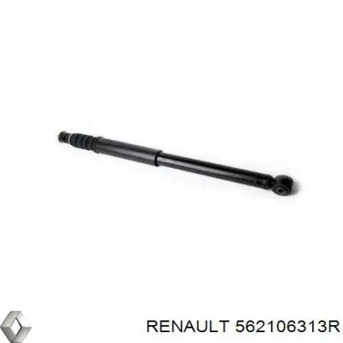 Compre 562106313R Renault (RVI) Amortecedor traseiro