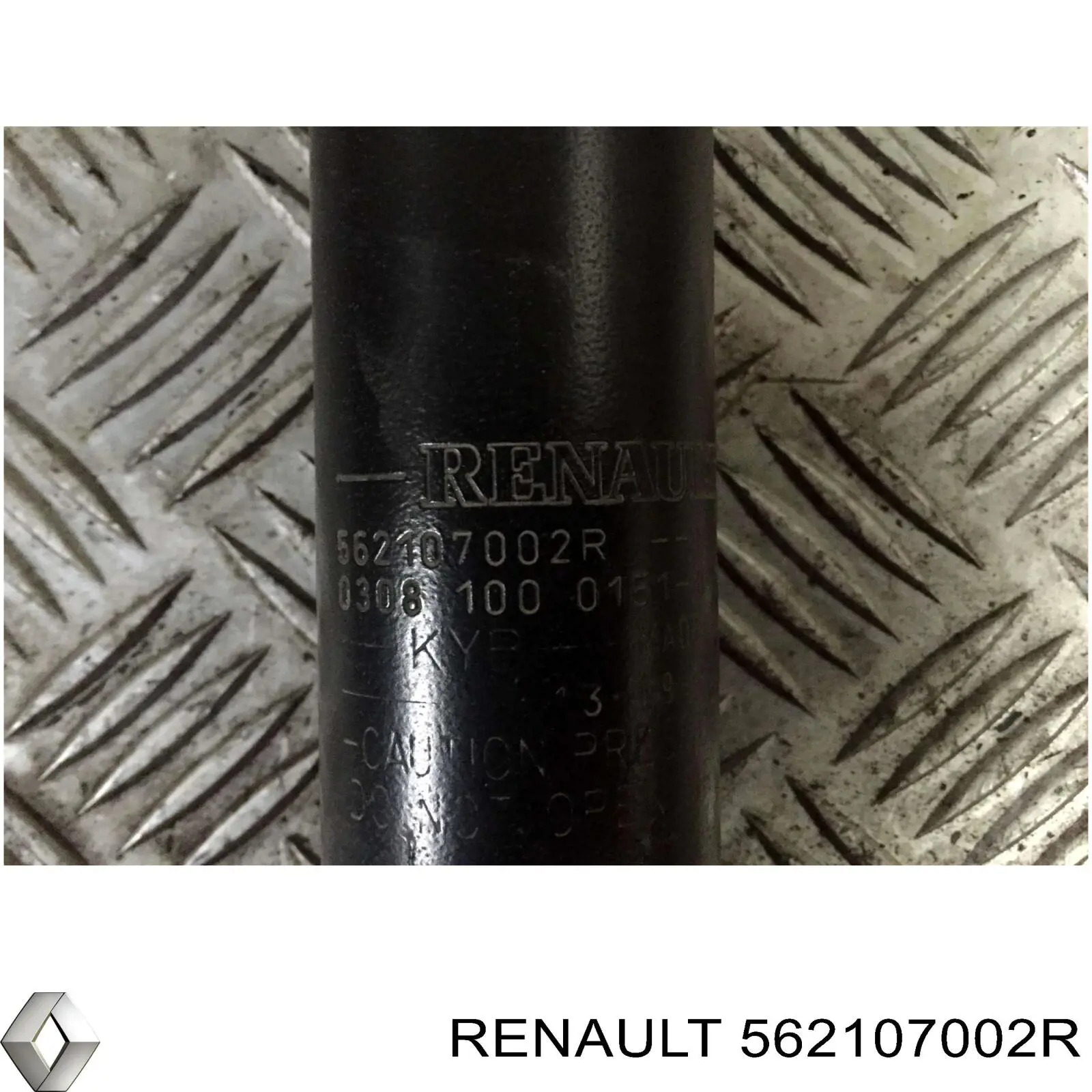 Amortecedor traseiro Renault (RVI) 562107002R preço, a partir de 49,37 USD
