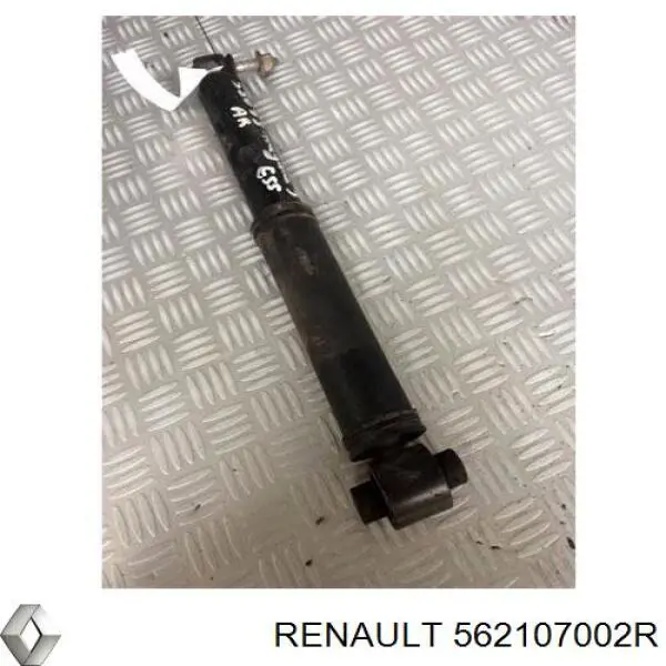 562107002R Renault (RVI) Amortecedor traseiro