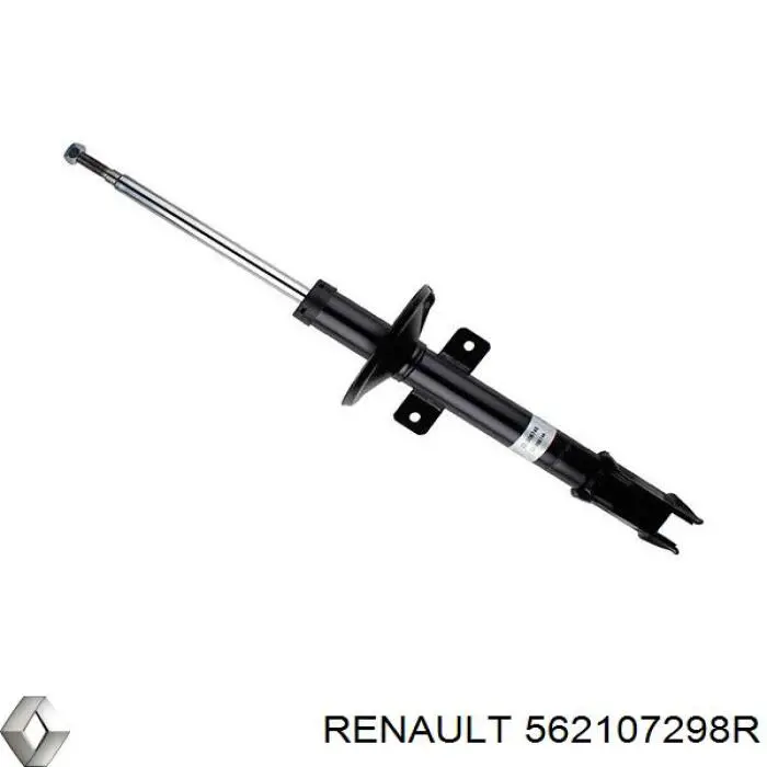 562107298R Renault (RVI) Amortecedor traseiro
