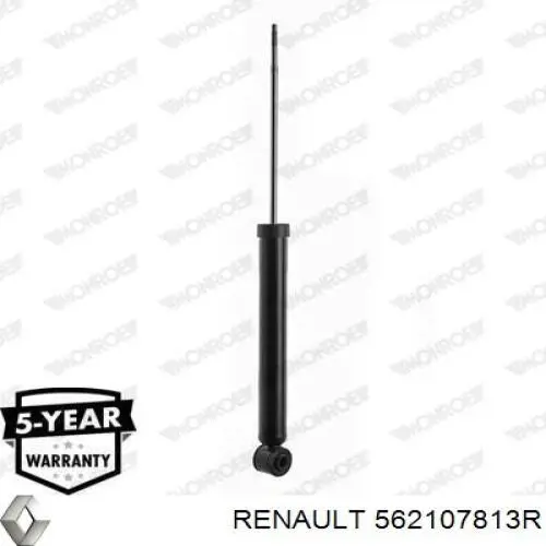 Amortecedor traseiro Renault (RVI) 562107813R preço, a partir de 54,48 USD