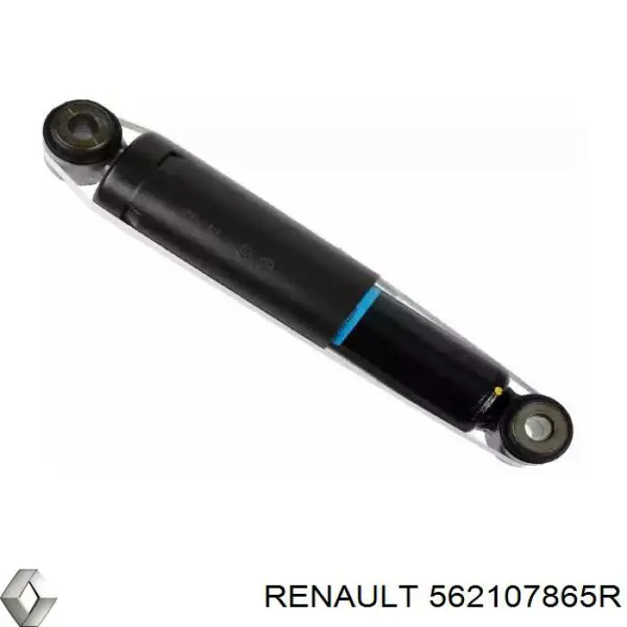 562107865R Renault (RVI) Amortecedor traseiro