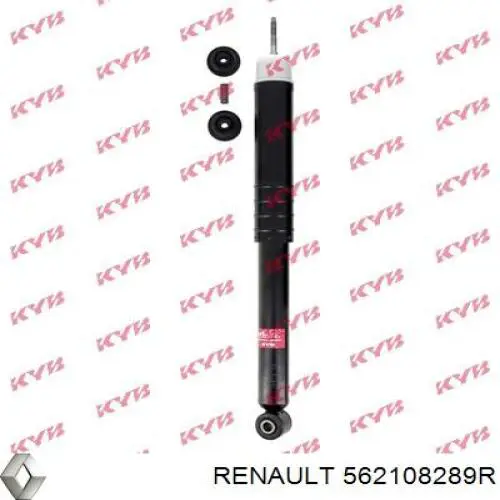 Amortecedor traseiro Renault (RVI) 562108289R preço, a partir de 60,05 USD