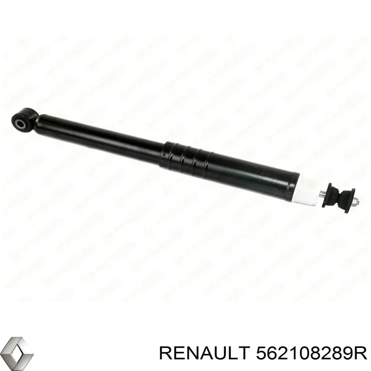 562108289R Renault (RVI) Amortecedor traseiro