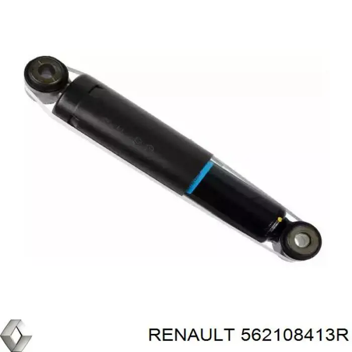 562108413R Renault (RVI) Amortecedor traseiro
