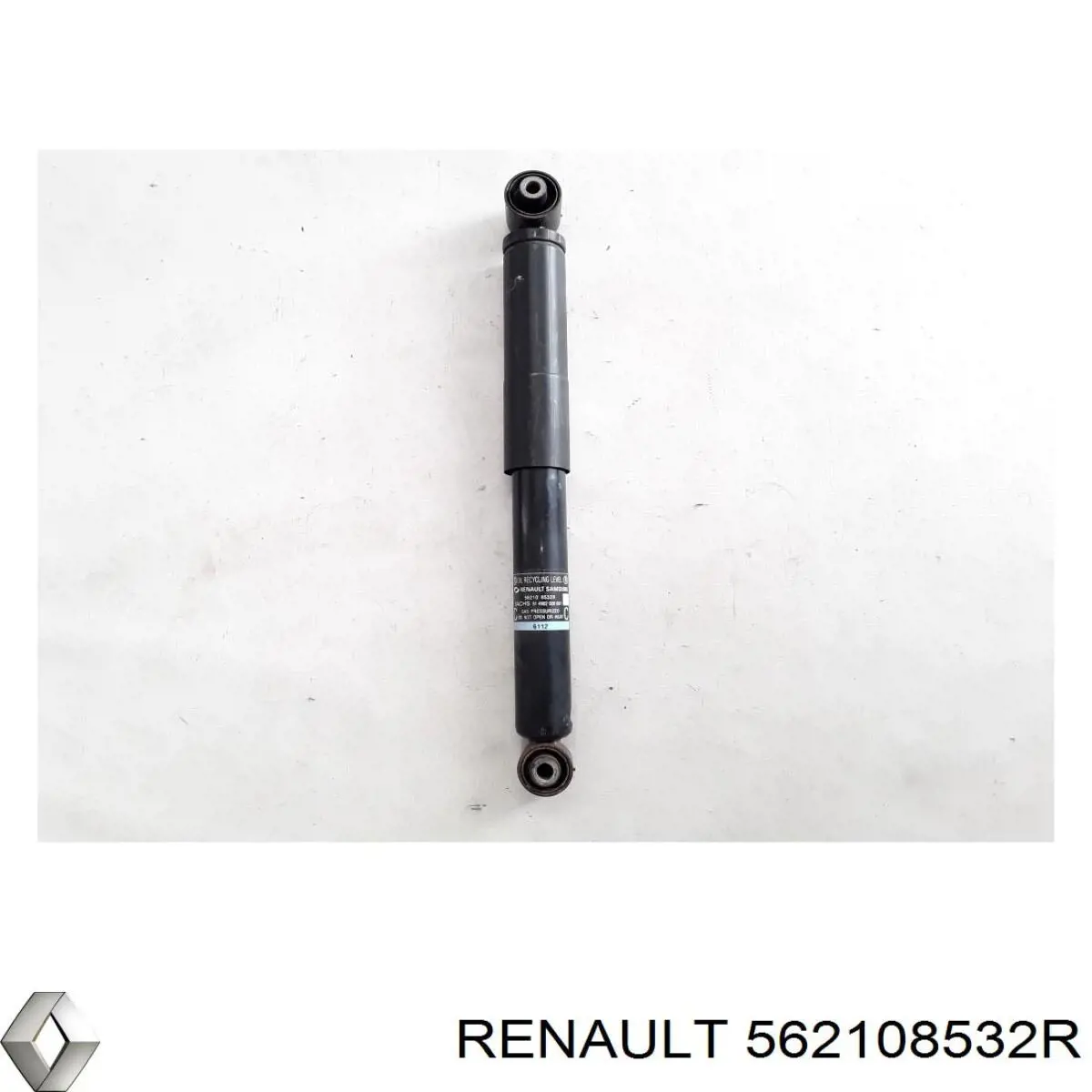 Amortecedor traseiro Renault (RVI) 562108532R preço, a partir de 125,69 USD