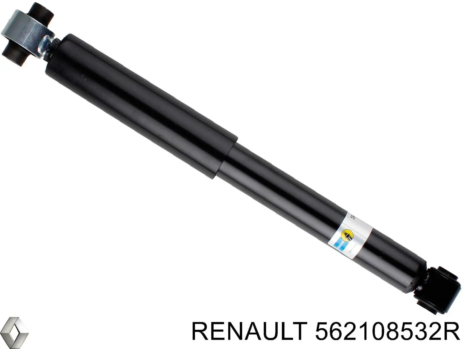 Amortecedor traseiro Renault (RVI) 562100476R preço, a partir de 125,69 USD