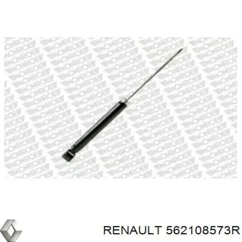 Amortecedor traseiro Renault (RVI) 562108573R preço, a partir de 49,49 USD