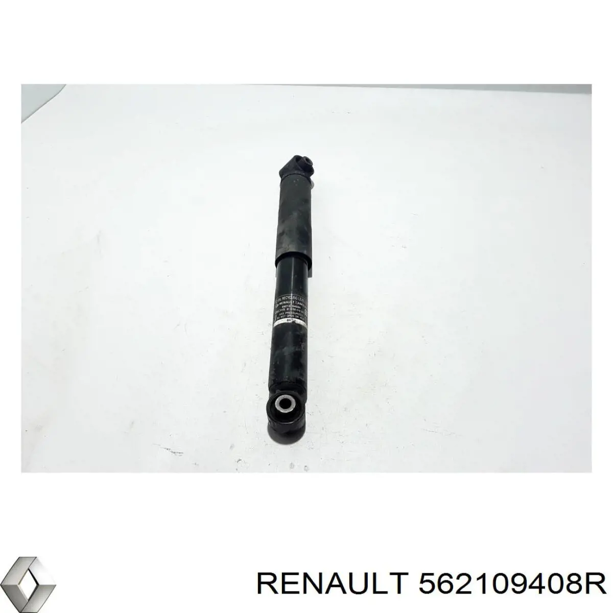 Compre 562100476R Renault (RVI) Amortecedor traseiro