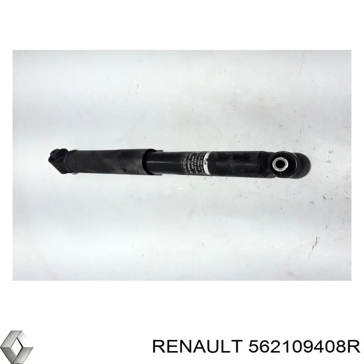 562109408R Renault (RVI) Amortecedor traseiro