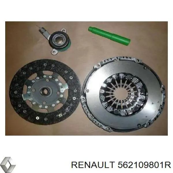 Amortecedor traseiro direito Renault (RVI) 562105958R preço, a partir de 243,47 USD