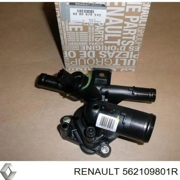 Compre 562109592R Renault (RVI) Amortecedor traseiro direito