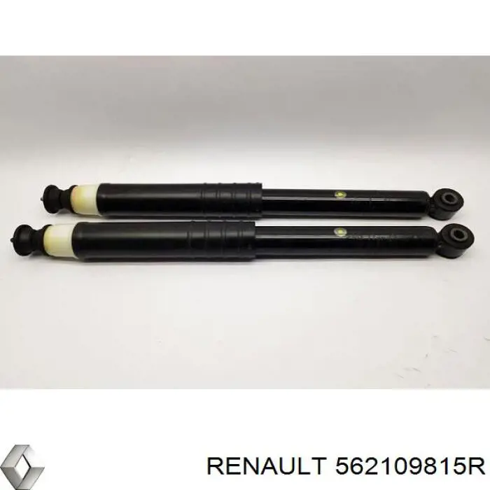 Compre 562109815R Renault (RVI) Amortecedor traseiro