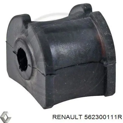 Compre 562300111R Renault (RVI) Bucha de estabilizador traseiro
