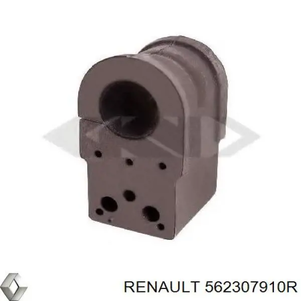 562302334R Renault (RVI) Bucha de estabilizador traseiro