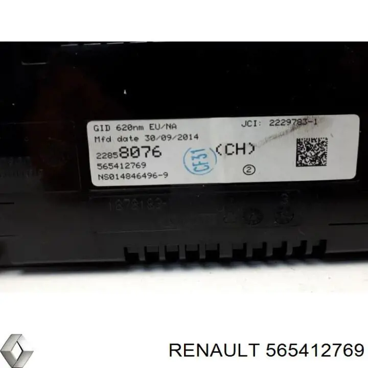 Compre 565412769 Renault (RVI) 