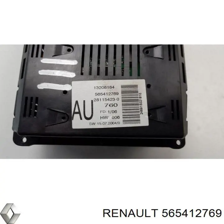  Renault (RVI) 565412769