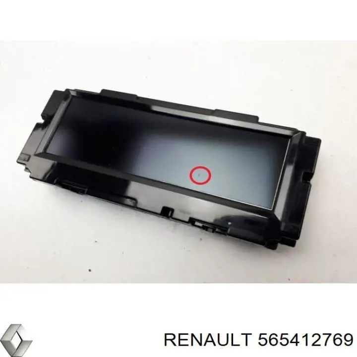565412769 Renault (RVI) 