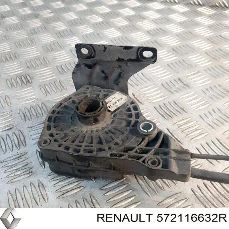 Compre 572114954R Renault (RVI) Guincho da roda de recambio