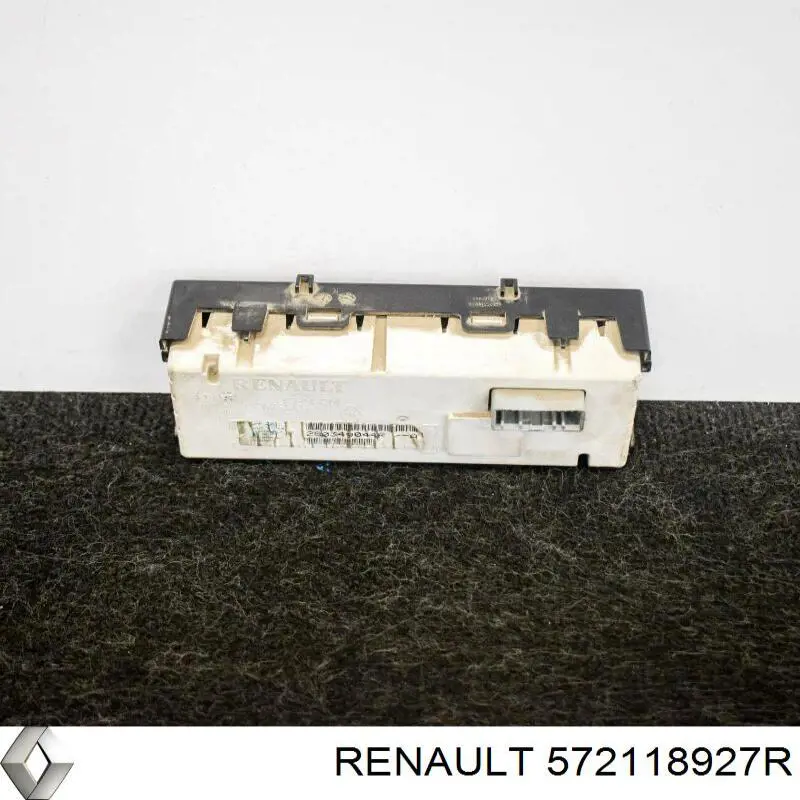Compre 572118927R Renault (RVI) Guincho da roda de recambio