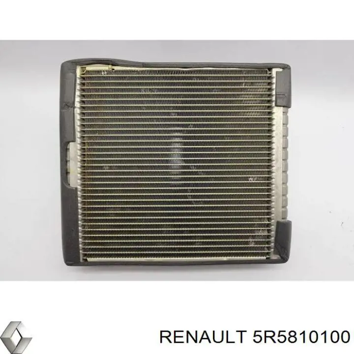 Compre 5R5810100 Renault (RVI) Radiador de forno (de aquecedor)