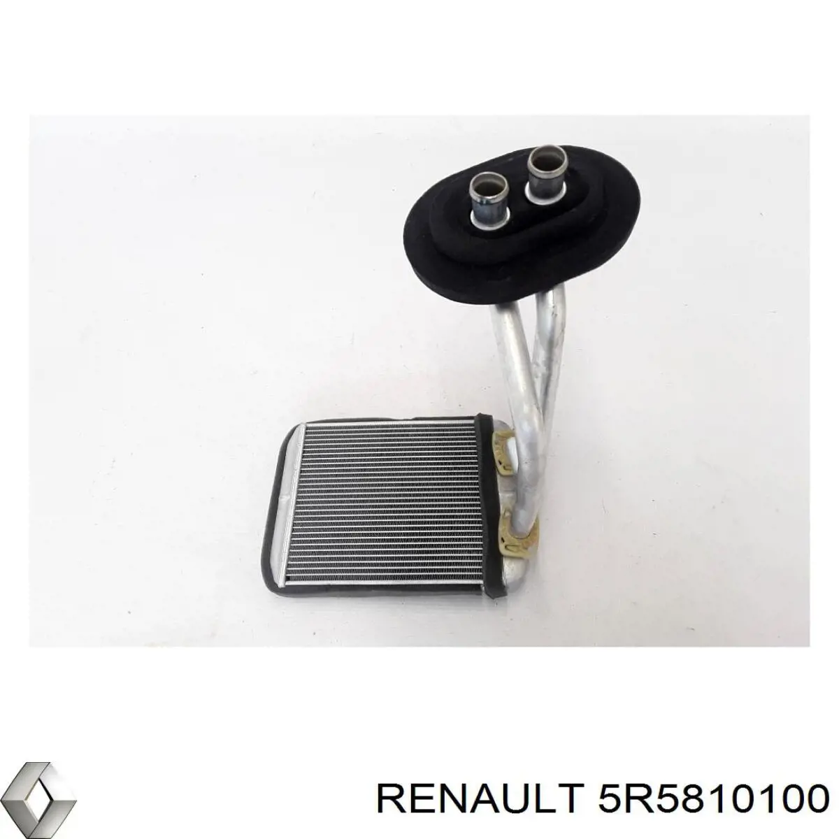 Radiador de forno (de aquecedor) Renault (RVI) 5R5810100 preço, a partir de 69,81 USD