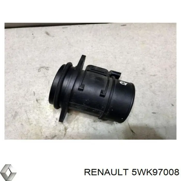 Sensor de fluxo (consumo) de ar, medidor de consumo M.A.F. - (Mass Airflow) Renault (RVI) 5WK97008 preço, a partir de 40,86 USD