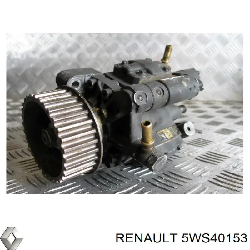 Compre 5WS40153 MSG Rebuilding Bomba de combustível de pressão alta
