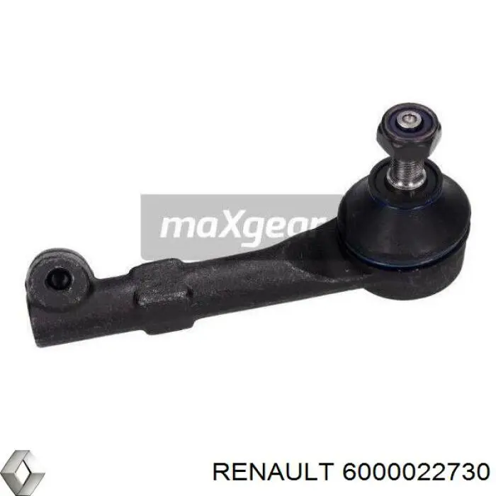 Ponta externa da barra de direção 6000022730 Renault (RVI)