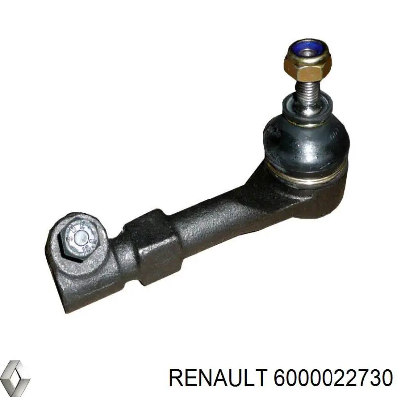 Compre 6000022730 Renault (RVI) Ponta externa da barra de direção