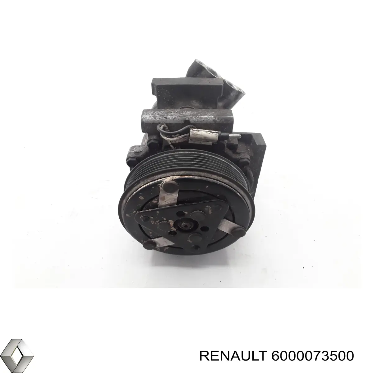 Compre 6000073500 Renault (RVI) Compressor de aparelho de ar condicionado