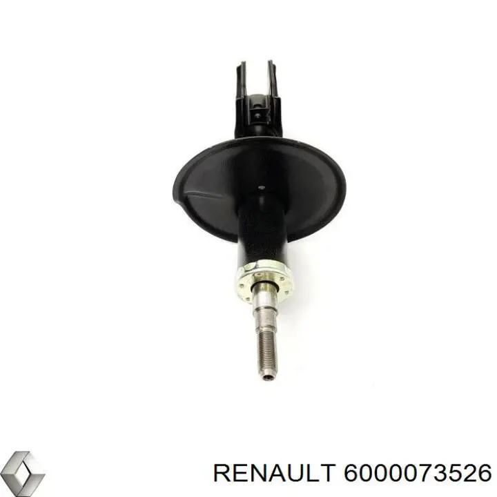 6000073526 Renault (RVI) Amortecedor dianteiro