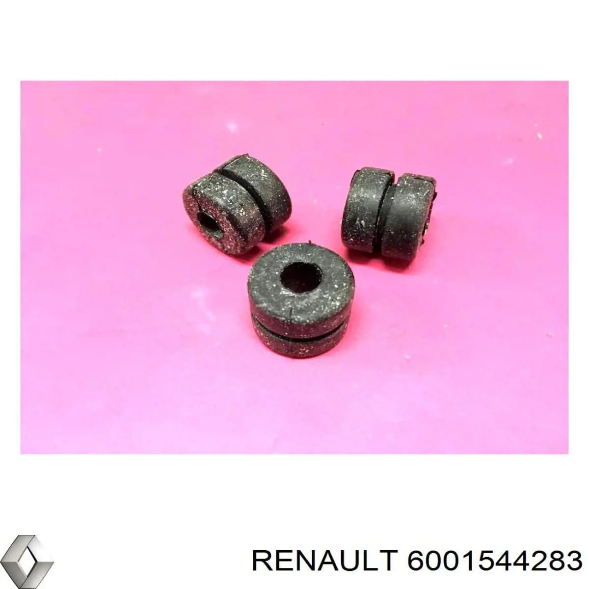 Fixador de suporte da capota Renault (RVI) 6001544283 preço, a partir de 8,65 USD