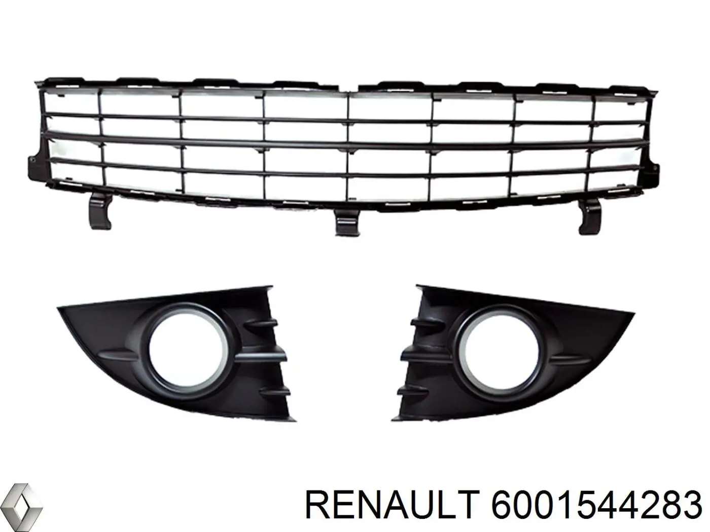 Compre 6001544283 Renault (RVI) Fixador de suporte da capota