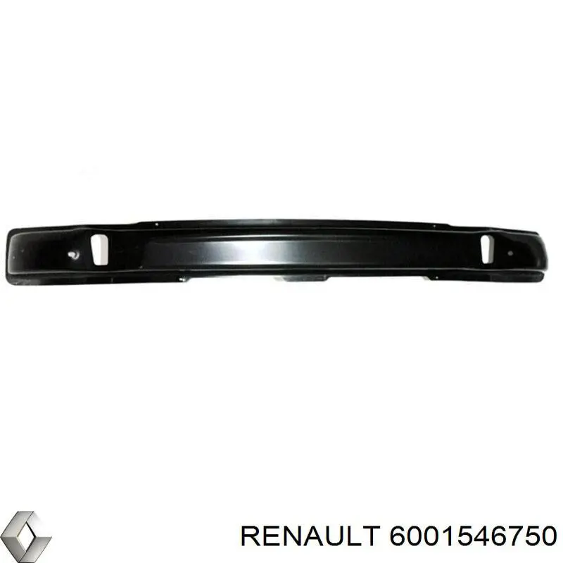 Reforçador do pára-choque dianteiro Renault (RVI) 6001546750 preço, a partir de 42,64 USD