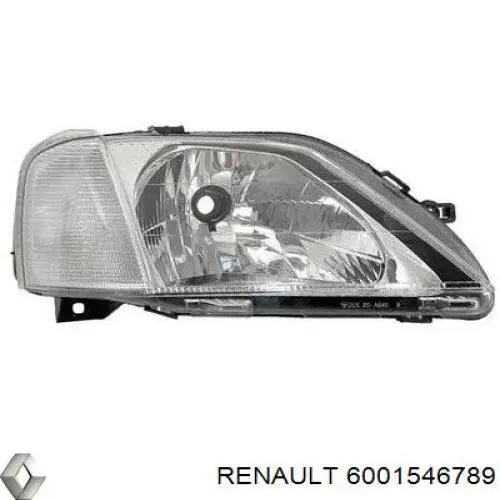 Compre 0180132R4C Tempest Luz direita