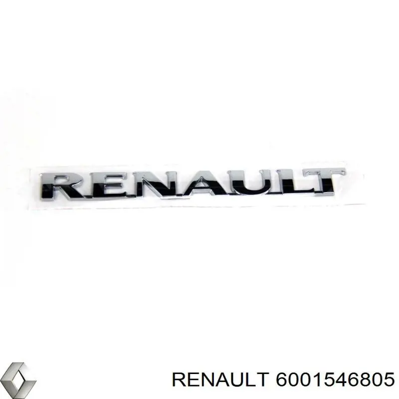 6001546805 Renault (RVI) 
