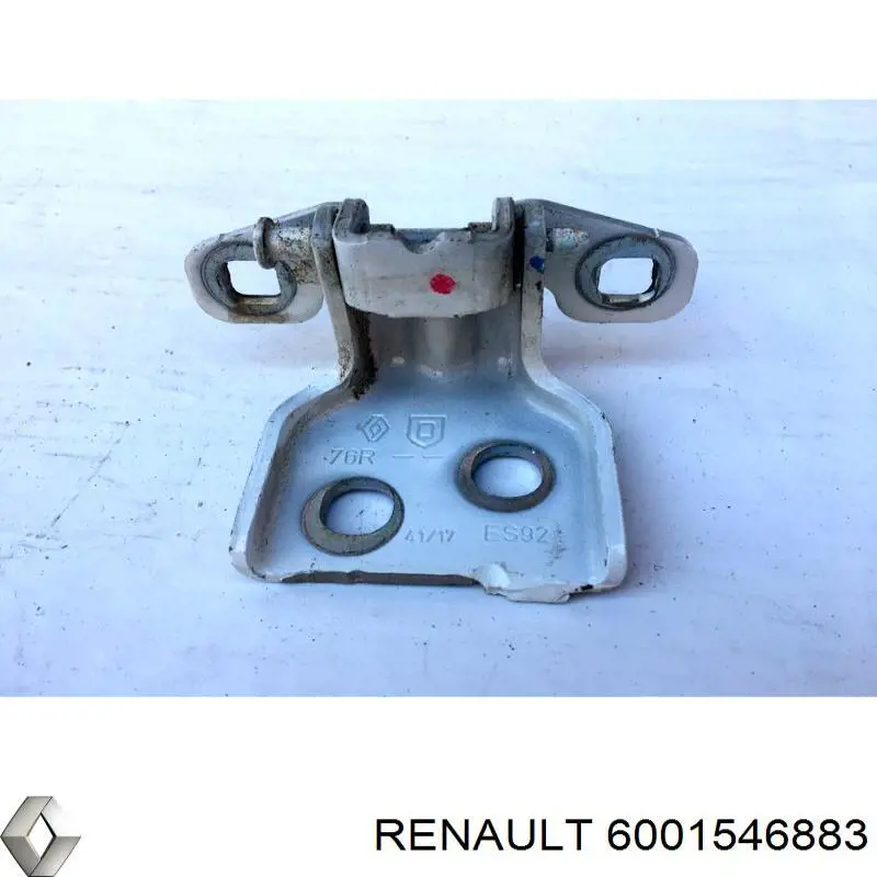 6001546883 Renault (RVI) Gozno da porta dianteira