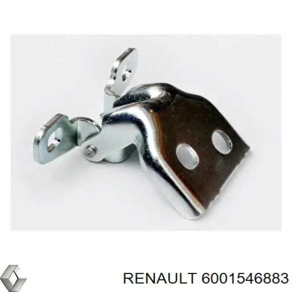 Gozno da porta dianteira Renault (RVI) 6001546883 preço, a partir de 19,99 USD