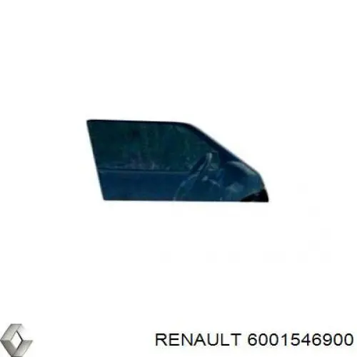 Compre Vidro traseiro Dacia Logan 1
