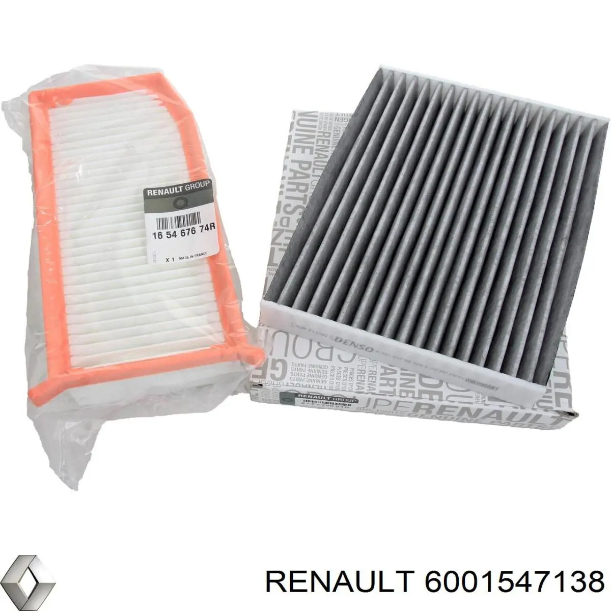 Compre 6001547138 Renault (RVI) Montante de estabilizador dianteiro