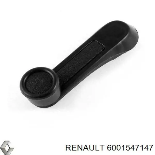 Compre 6001547147 Renault (RVI) Mecanismo de acionamento de vidro da porta dianteira esquerda