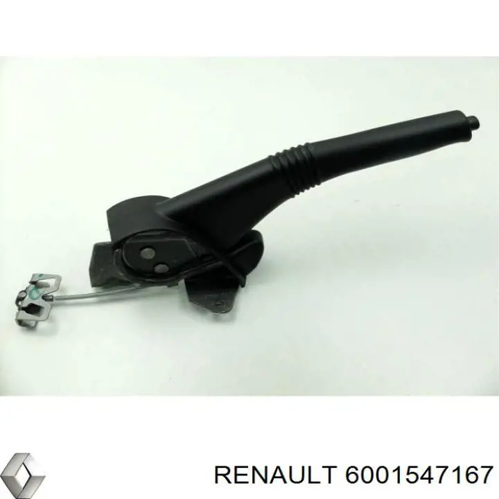 Avalanca do freio de estacionamento Renault (RVI) 6001547167 preço, a partir de 45,28 USD