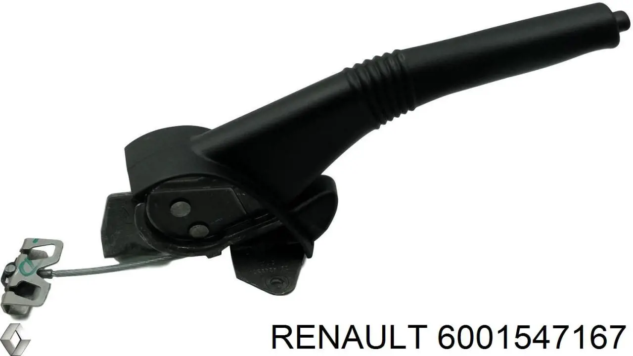 6001547167 Renault (RVI) Avalanca do freio de estacionamento