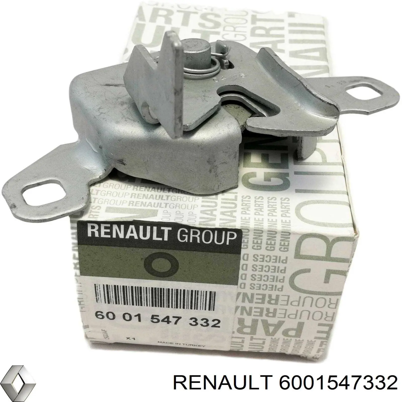 Fecho da capota Renault (RVI) 6001547332 preço, a partir de 22,51 USD