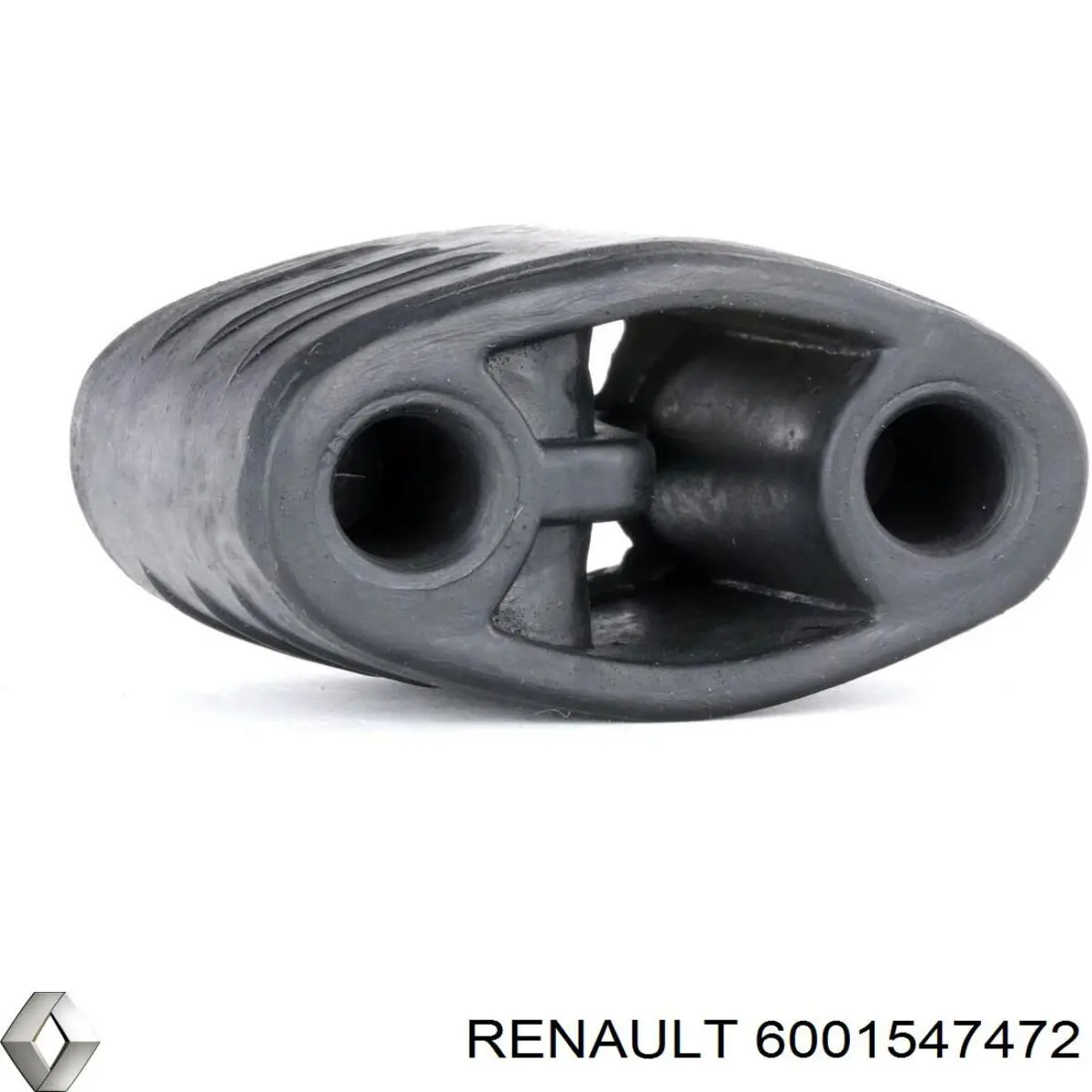 Compre 6001547472 Renault (RVI) Coxim de fixação do silenciador