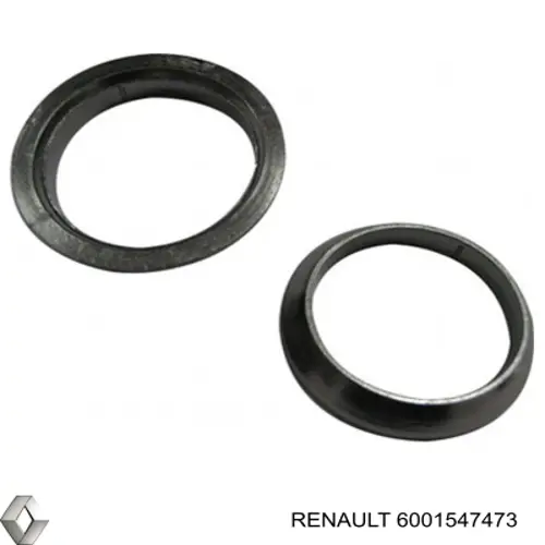 Vedante de tubo de admissão do silenciador Renault (RVI) 6001547473 preço, a partir de 2,02 USD