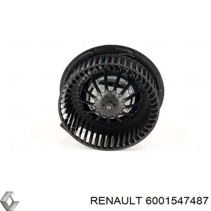 Motor de ventilador de forno (de aquecedor de salão) Renault (RVI) 6001547487 preço, a partir de 124,13 USD